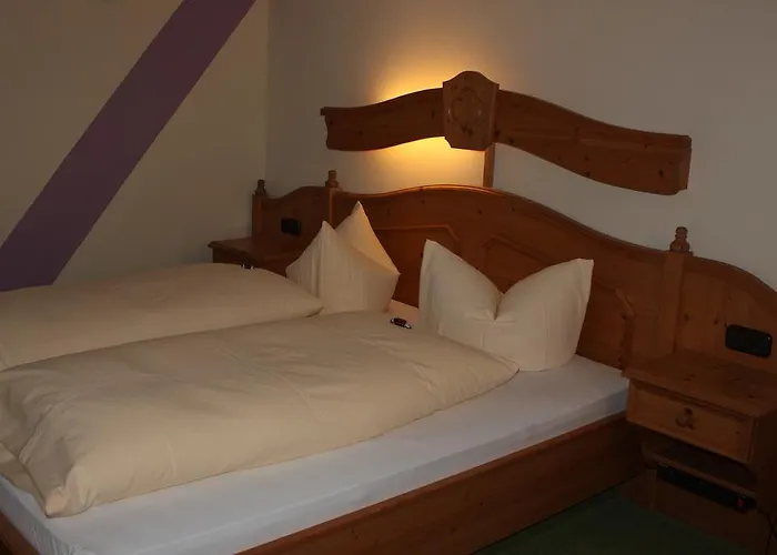 Lugeck Affittacamere 3*