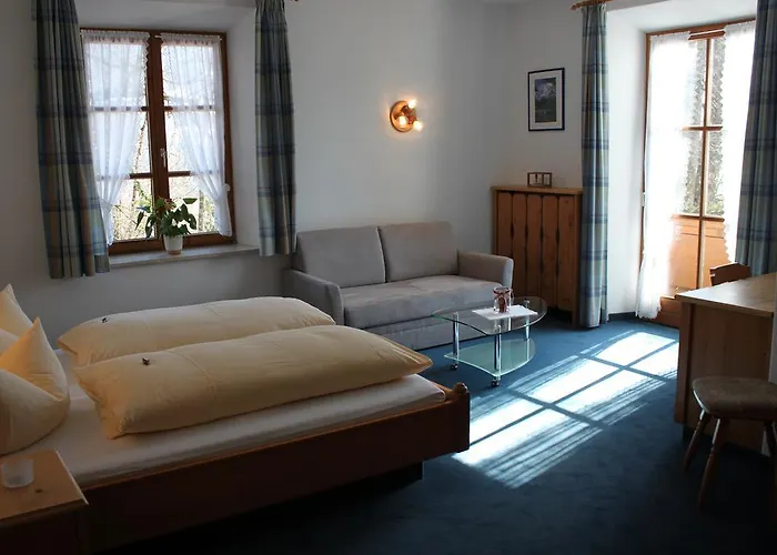 Affittacamere Lugeck 3*
