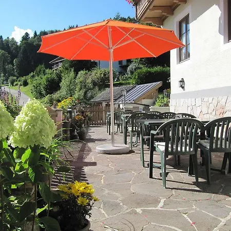 Guest house Lugeck Berchtesgaden