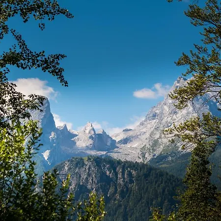Penzion Lugeck Berchtesgaden