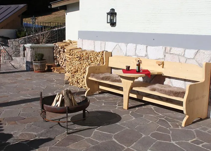 Lugeck Penzion Berchtesgaden