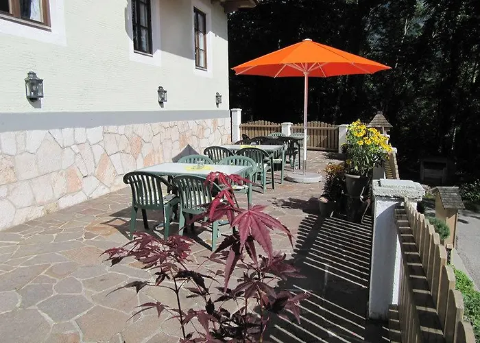 Lugeck Berchtesgaden