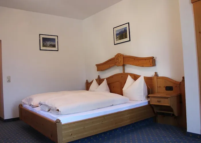 Lugeck Penzion Berchtesgaden