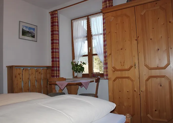 Lugeck Penzion Berchtesgaden