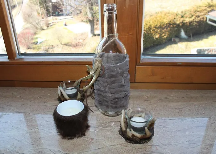 Penzion Lugeck Berchtesgaden