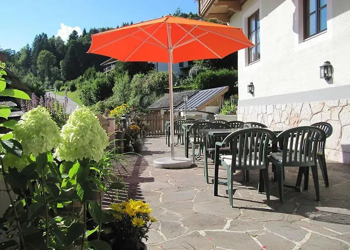 Penzion Lugeck Berchtesgaden