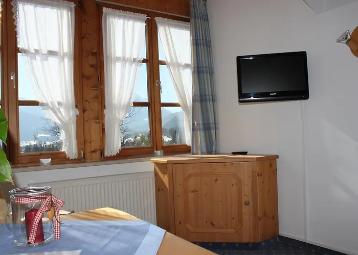 Lugeck Berchtesgaden