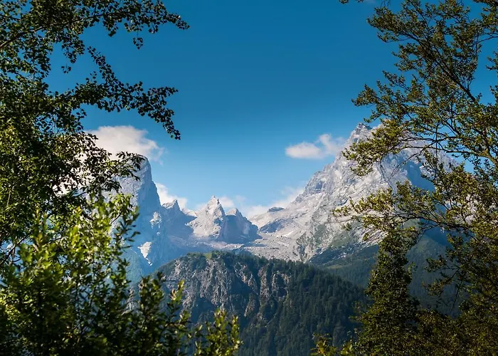 Penzion Lugeck Berchtesgaden
