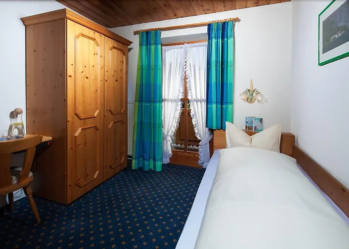 Lugeck Berchtesgaden