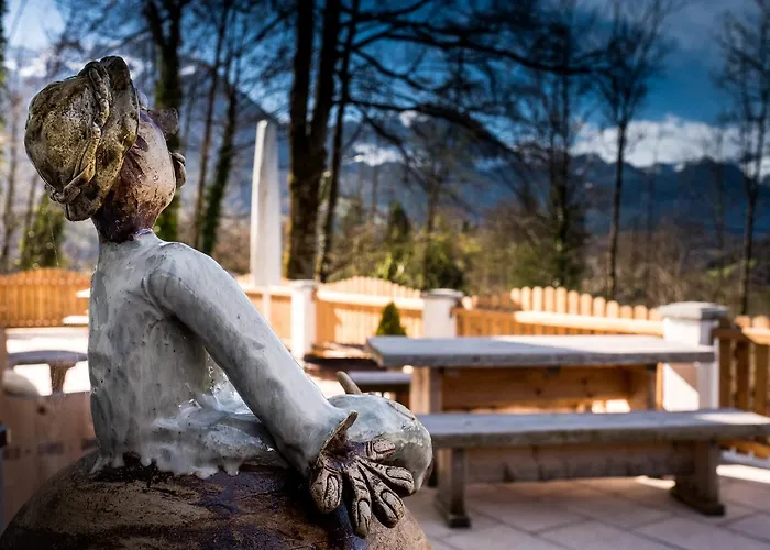 Lugeck Berchtesgaden